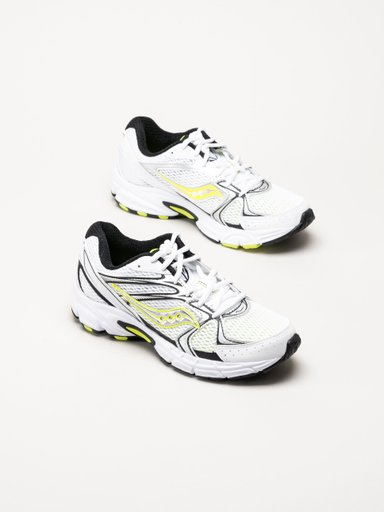 Saucony Original - Ride Millenium - Vita sneakers i textil