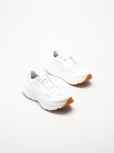 Saucony Original - Guide 19 - Vita sneakers i textil