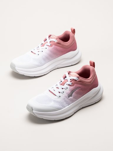 Bagheera - Sigma - Rosa sneakers i mesh