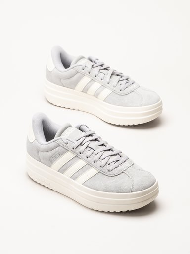 Adidas - VL Court Bold - Grå sneakers