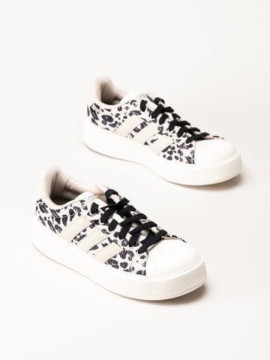 Adidas - Streettalk Bold - Beige sneakers