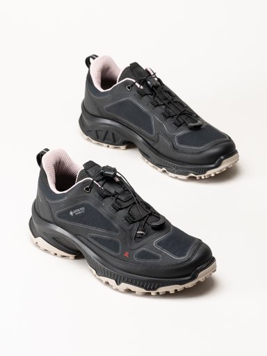 Ecco - Receptor XP - Svarta sneakers