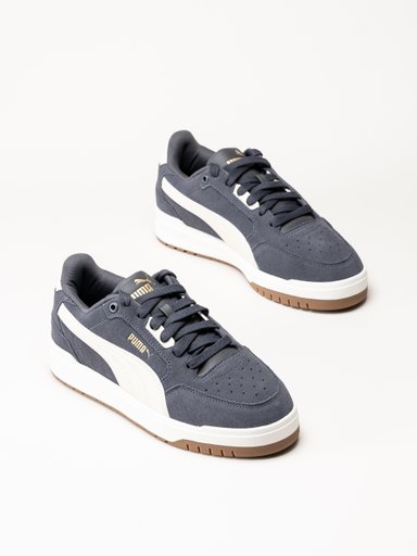 Puma - Shuffle Downtown - Blå sneakers