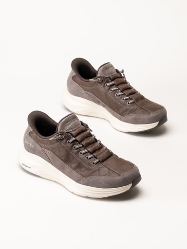 Skechers - Contour Foam - Cozy - Bruna sneakers