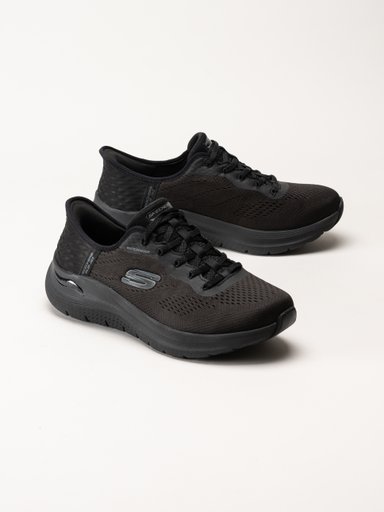 Skechers - Arch Fit 2.0 - Svarta sneakers