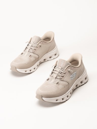 Skechers - Glide Step Pro - Beige sneakers