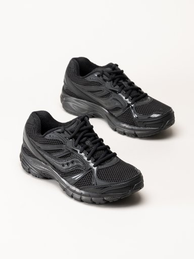 Saucony Original - Grid Legacy - Svarta sneakers
