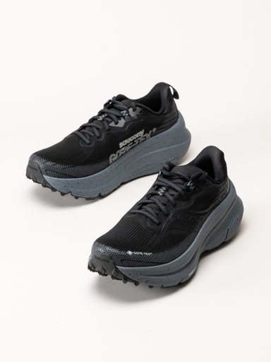 Saucony - Guide TR - Svarta sneakers