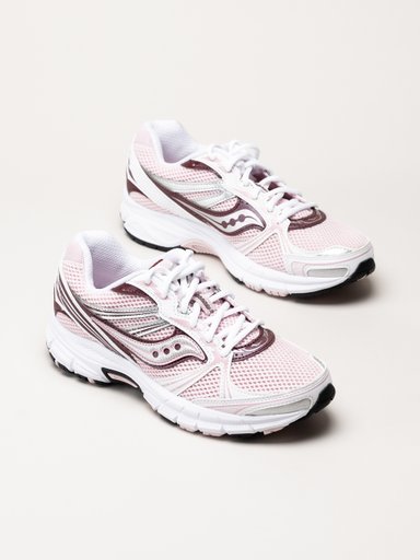 Saucony Original - Grid Legacy - Rosa sneakers