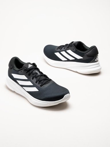 Adidas - Supernova Ease M - Svarta löparskor i textil