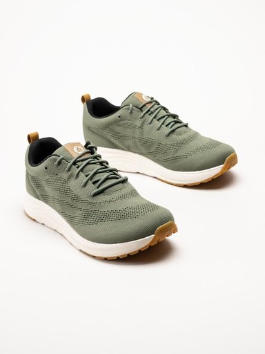 Icebug - Mosi RB9X - Gröna sportskor i återvunnen textil