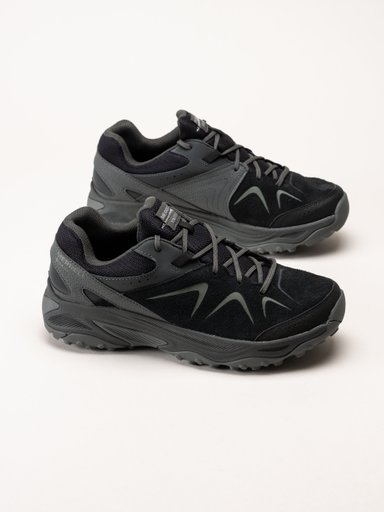 Merrell - Yokota 3 GTX - Svarta hikingskor med GoreTex