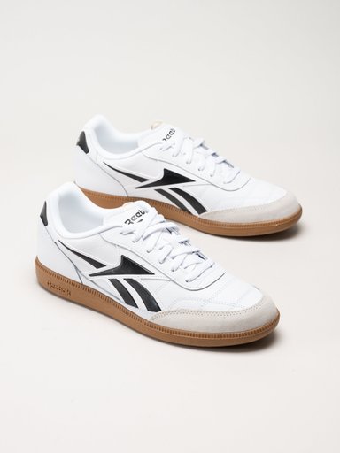 Reebok - Finale - Vita sneakers i skinn