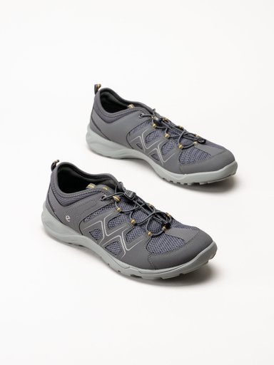 Ecco - Terracruise Lt - Grå luftiga sneakers