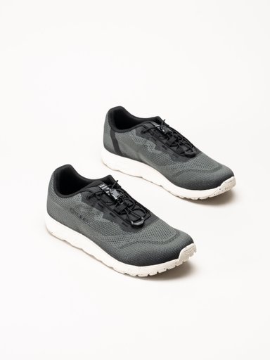 Icebug - Kaipa RB9X - Mörkgrå sneakers i mesh