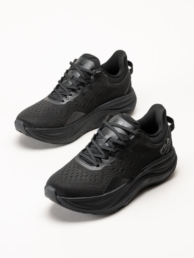 FILA - Retron - Svarta sportskor i mesh