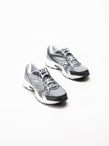 Saucony Original - Ride Millenium - Grå sneakers i mesh