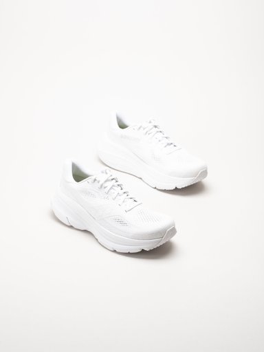 Saucony Original - Guide 19 - Vita sneakers i textil