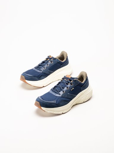 Saucony Original - Guide Metro - Mörkblå sneakers i textil