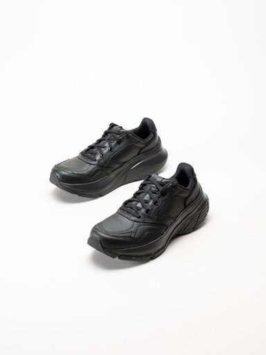 Saucony Original - Guide Metro Le - Svarta sneakers i skinn