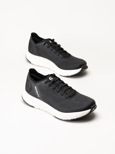 Scott - Pursuit Explore 2 - Svarta löparskor i mesh