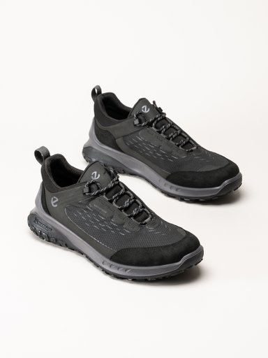 Ecco - Ultra Terrain - Svarta sneakers