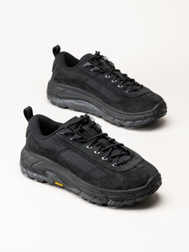 HOKA - Tor Summit FLD - Svarta sneakers