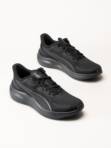Puma - Skyrocket Lite 2 - Svarta sneakers