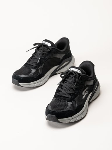 Skechers - Skech Cage Lexon - Svarta sneakers