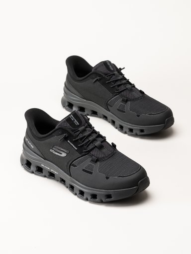 Skechers - Glide - Step Pro - Svarta sneakers