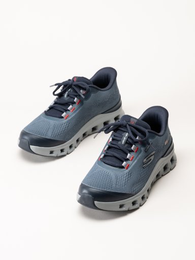 Skechers - Glide Step Pro - Blå sneakers