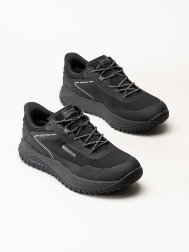 Skechers - Arch Fit Orvan Ultra - Talon - Svarta sneakers