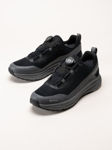 Viking Footwear - Motion Low - Svarta sneakers