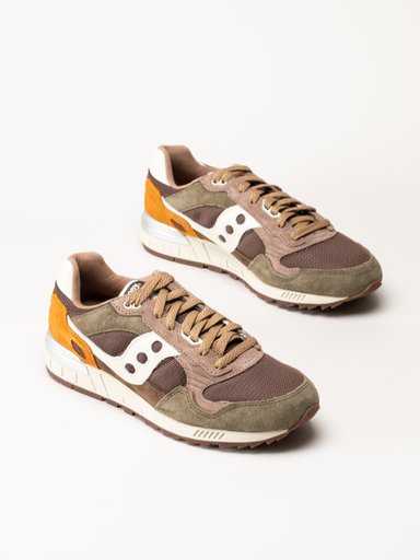 Saucony Original - Shadow 5000 - Gröna sneakers