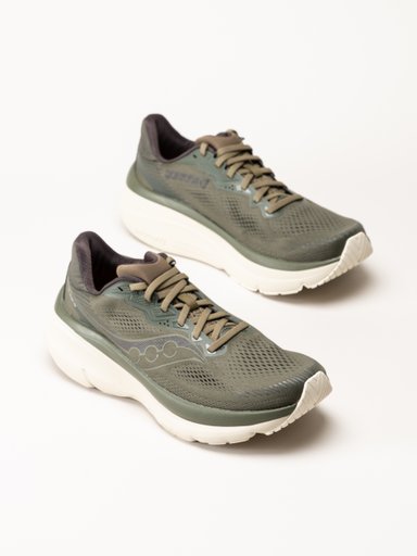 Saucony Original - Guide 19 - Gröna sneakers