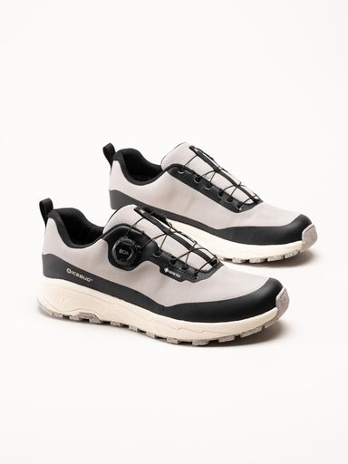Icebug - Haze RB9X - Ljusgrå sneakers med GoreTex