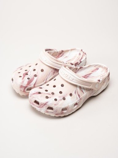Crocs - CrocsONE graphics - Rosa badtofflor
