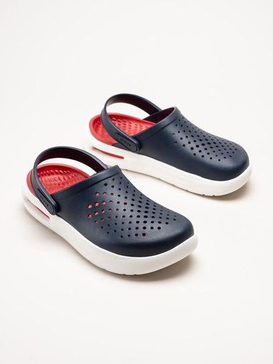 Crocs - Inmotion Clog - Mörkblå badtofflor