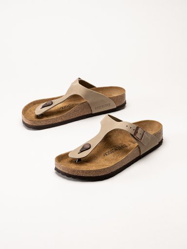 Birkenstock - Gizeh - Beiga sandaler
