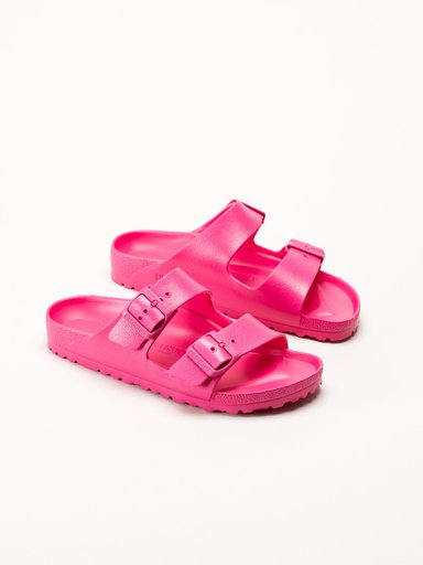 Birkenstock - Arizona EVA - Ceriserosa slip in sandaler