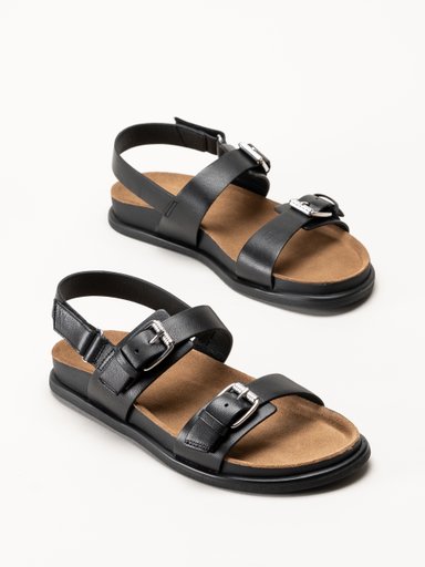 Vagabond - Effie - Svarta sandaler