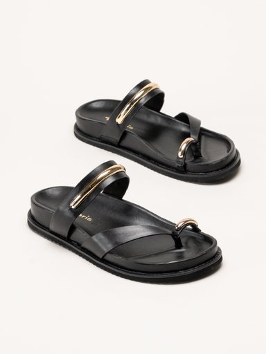 Tamaris - Svarta sandaler