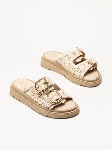 Marco Tozzi - Loreo - Beige sandaler