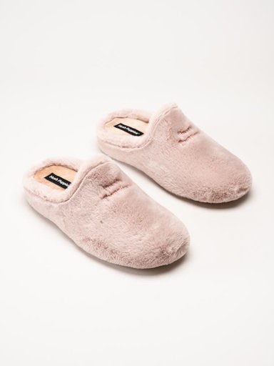 Hush Puppies - Olivia - Rosa slip in tofflor