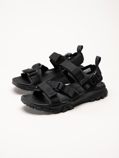 Timberland - Garrison Trail - Svarta sportiga remsandaler