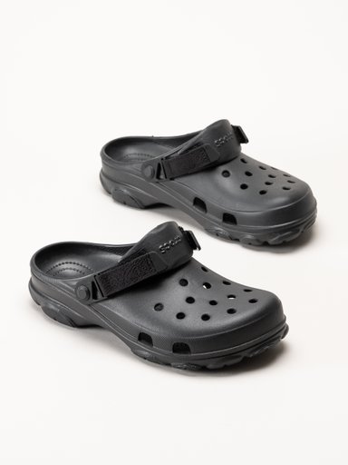 Crocs - All Terrain Clog - Svarta slip in tofflor