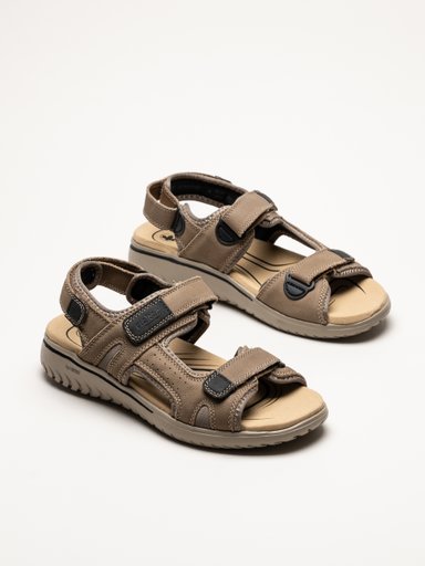 Rieker - Bruna sandaler