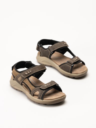 Rohde - Rodino - Bruna sandaler