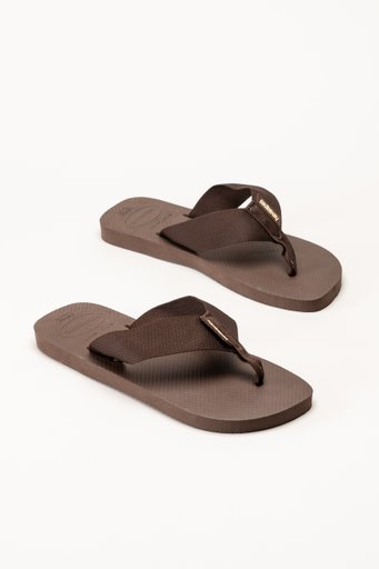 Havaianas - Urban Basic - Mörkbruna flip flops