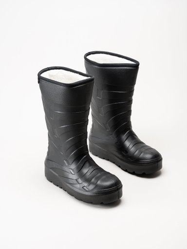 Nordic - Nordic EVA - Svarta fodrade allväderstövlar